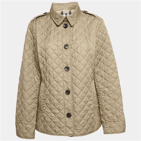 burberry brit ashurst quilted jacket|burberry quilted jacket sale women.